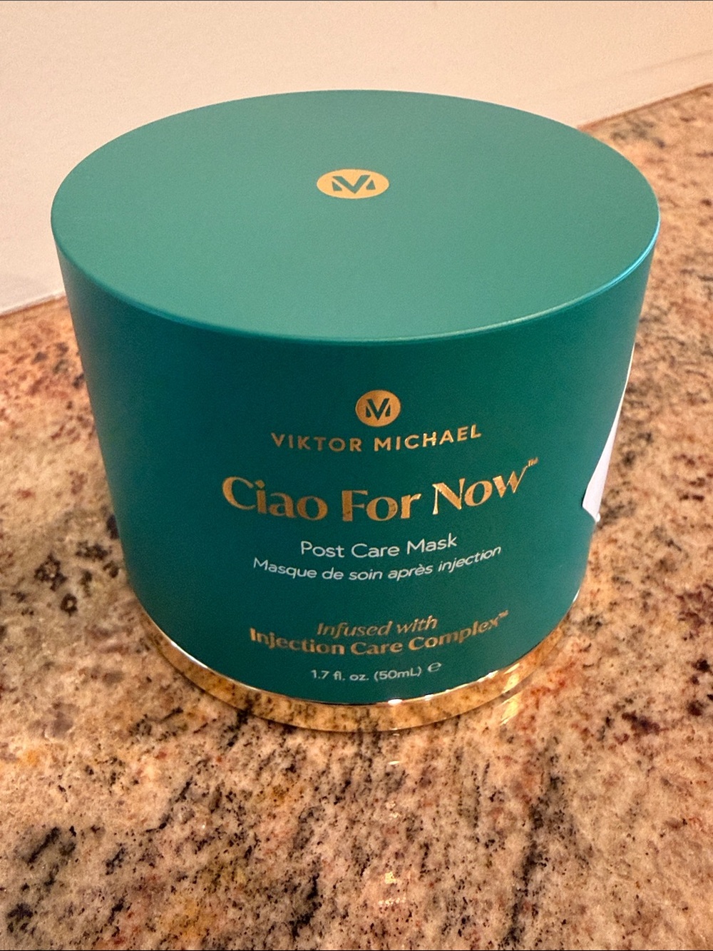 Ciao For Now Post Care Mask NEW